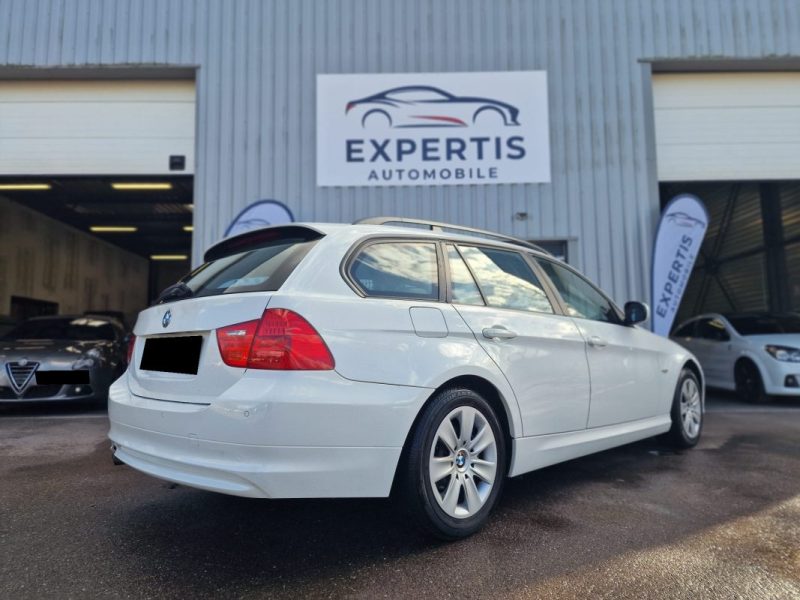 BMW 318 i 2.0L 143 CV - Faible kilométrage - ( PREMIERE MAIN )