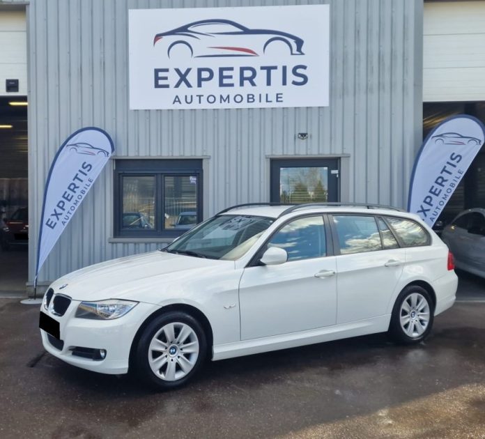 BMW 318 i 2.0L 143 CV - Faible kilométrage - ( PREMIERE MAIN )