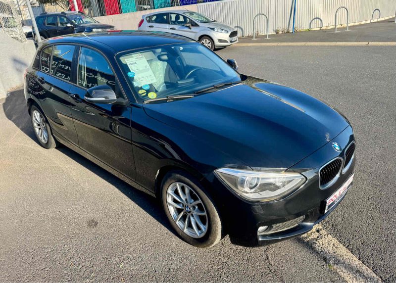 B.M.W. SERIE 1 116D 116CH EXECUTIVE 5P 2014