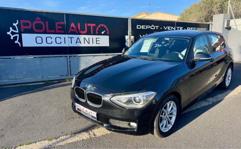 B.M.W. SERIE 1 116D 116CH EXECUTIVE 5P 2014