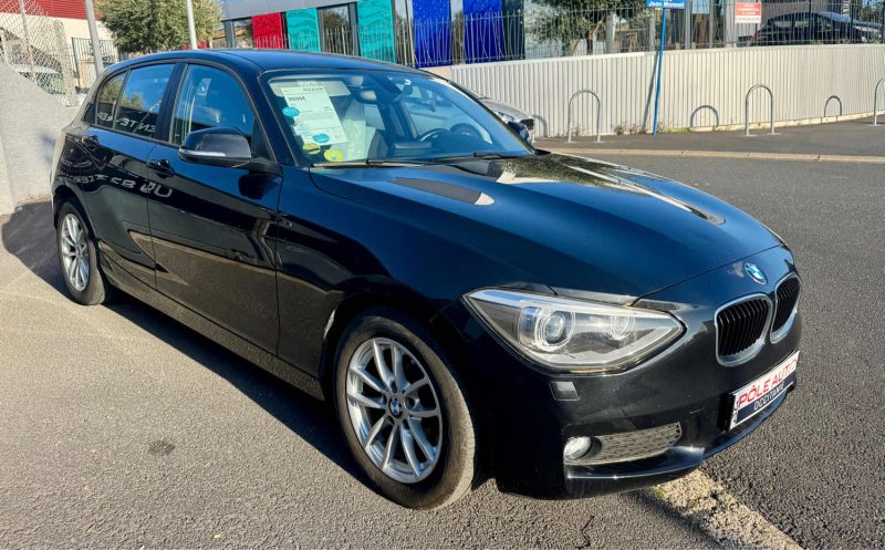 B.M.W. SERIE 1 116D 116CH EXECUTIVE 5P 2014