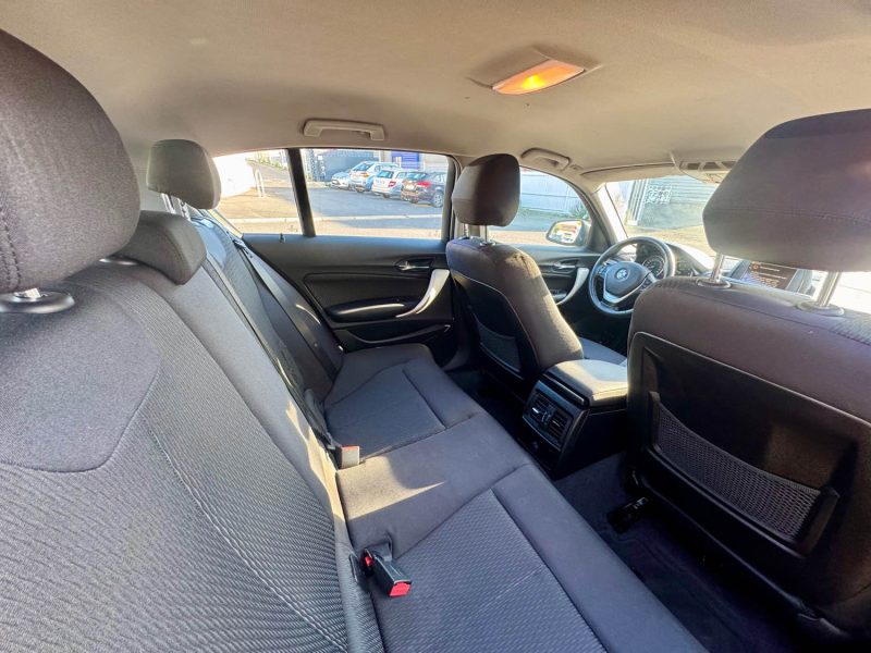 B.M.W. SERIE 1 116D 116CH EXECUTIVE 5P 2014