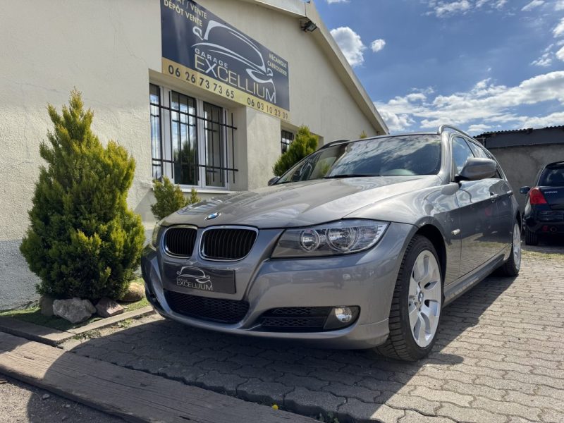 BMW 330D xDrive toit panoramique ouvrant GARANTIE 12 MOIS 