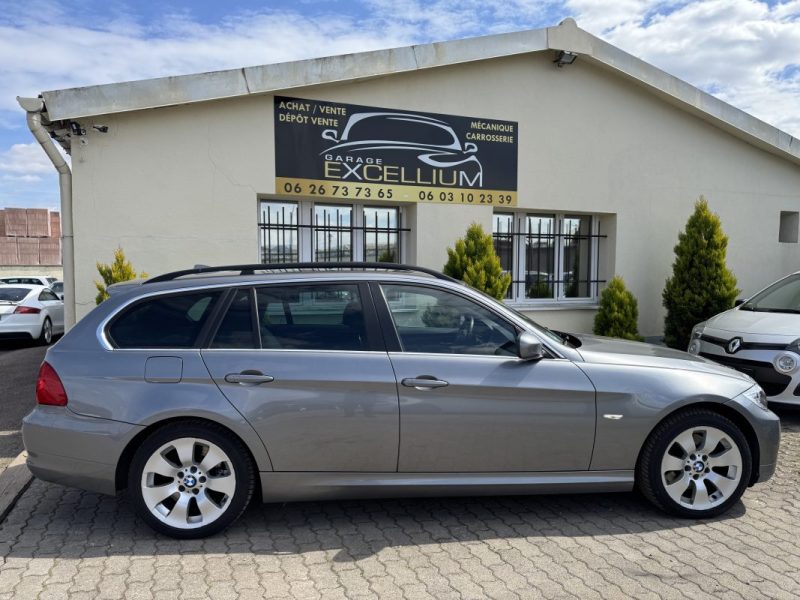 BMW 330D xDrive toit panoramique ouvrant GARANTIE 12 MOIS 