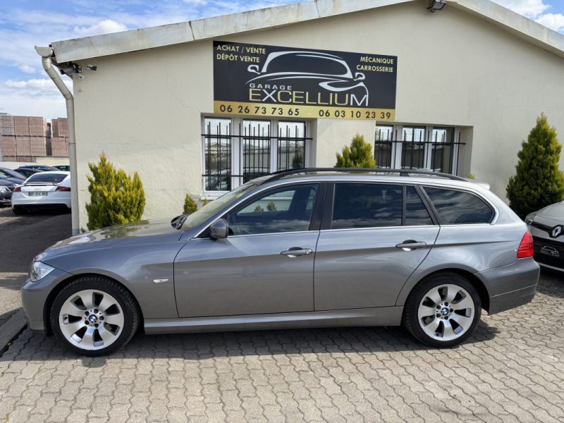 BMW 330D xDrive toit panoramique ouvrant GARANTIE 12 MOIS 