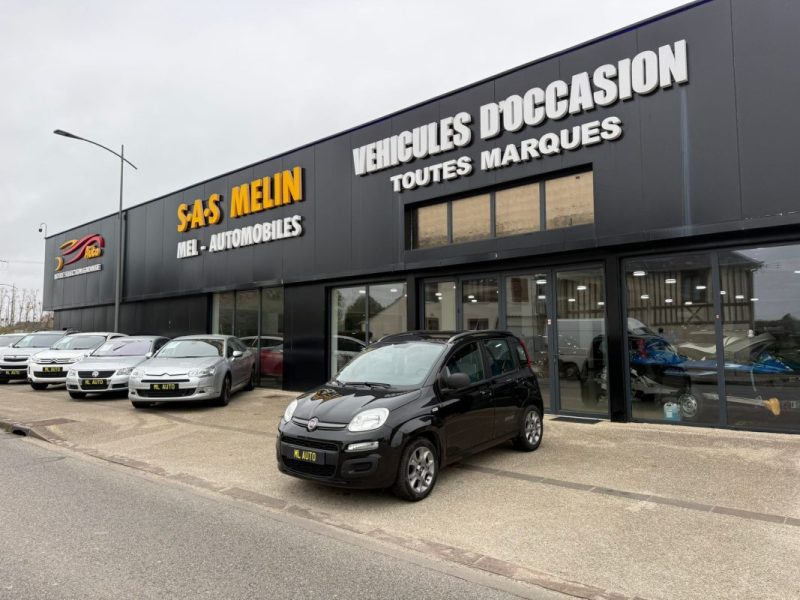 Fiat Panda III 1.2 8V 69Ch K-Way