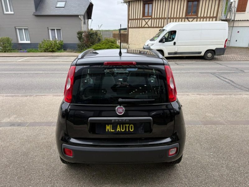 Fiat Panda III 1.2 8V 69Ch K-Way