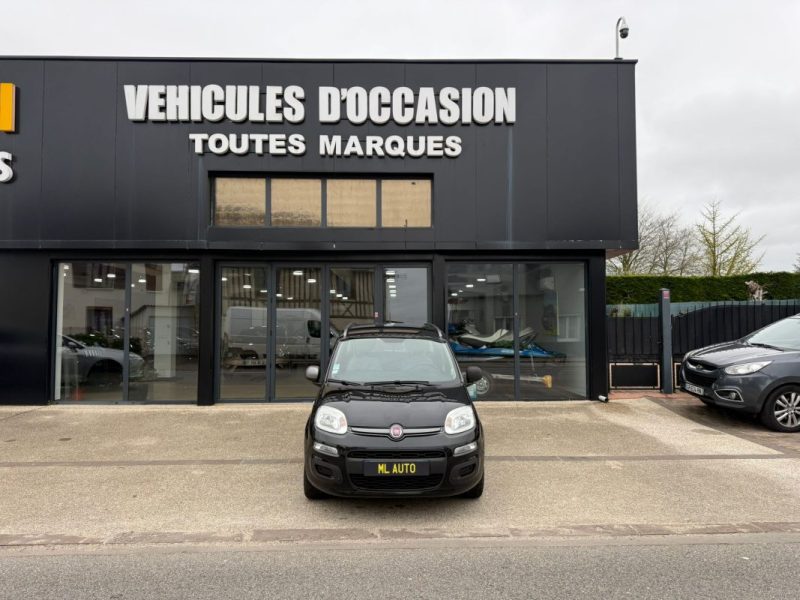 Fiat Panda III 1.2 8V 69Ch K-Way