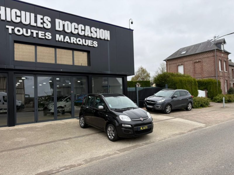 Fiat Panda III 1.2 8V 69Ch K-Way