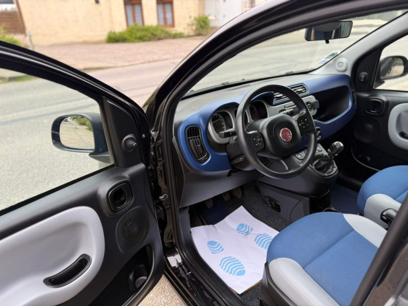 Fiat Panda III 1.2 8V 69Ch K-Way
