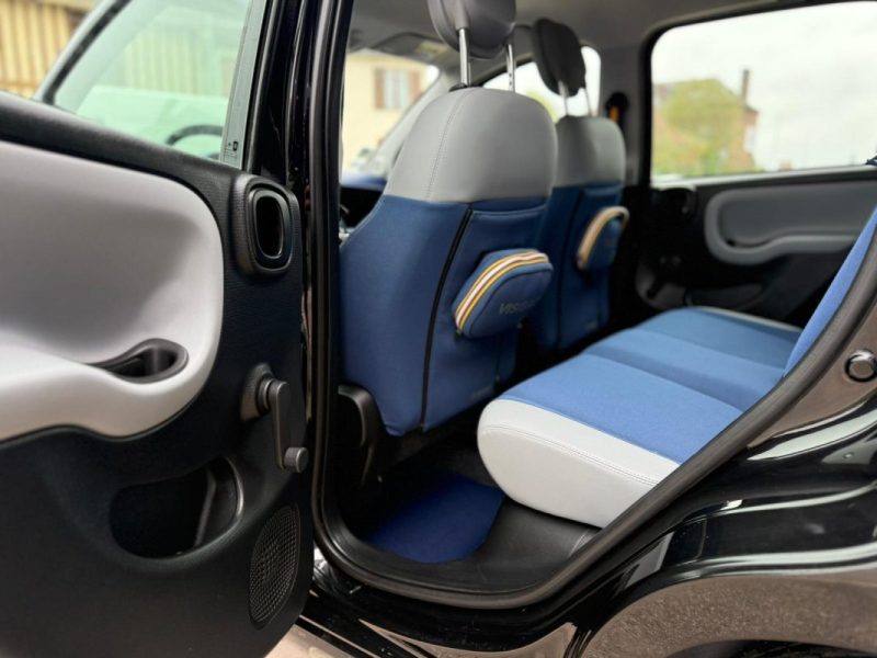 Fiat Panda III 1.2 8V 69Ch K-Way