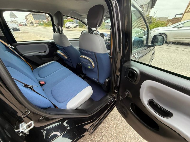 Fiat Panda III 1.2 8V 69Ch K-Way