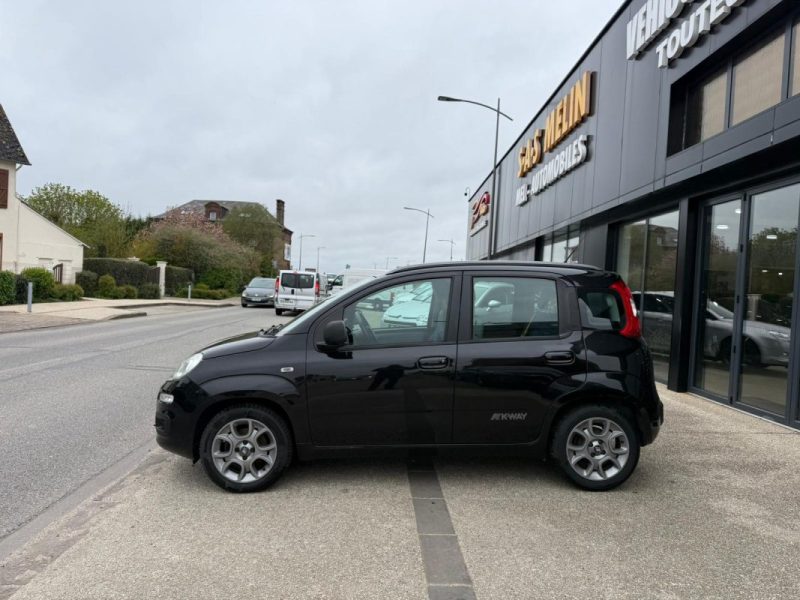 Fiat Panda III 1.2 8V 69Ch K-Way