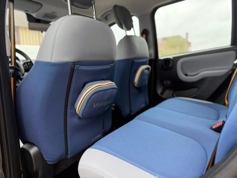 Fiat Panda III 1.2 8V 69Ch K-Way