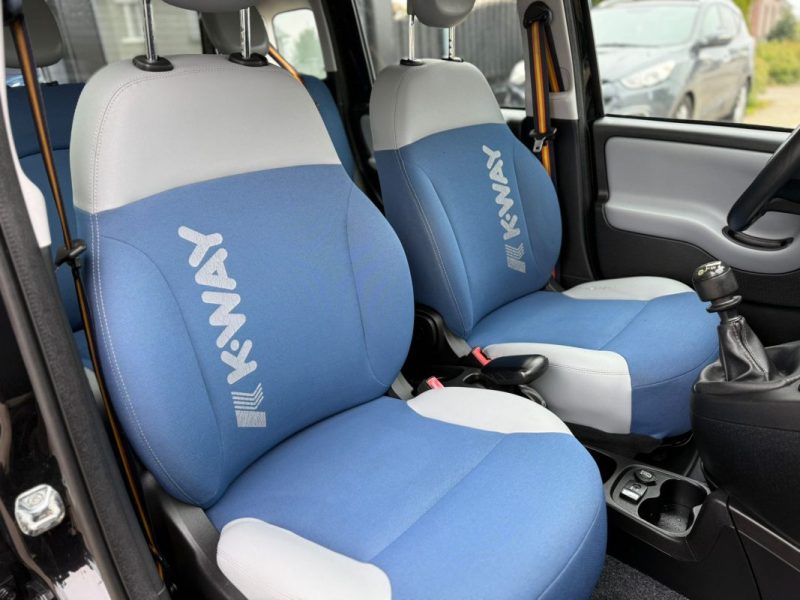 Fiat Panda III 1.2 8V 69Ch K-Way