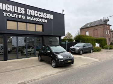 Fiat Panda III 1.2 8V 69Ch K-Way