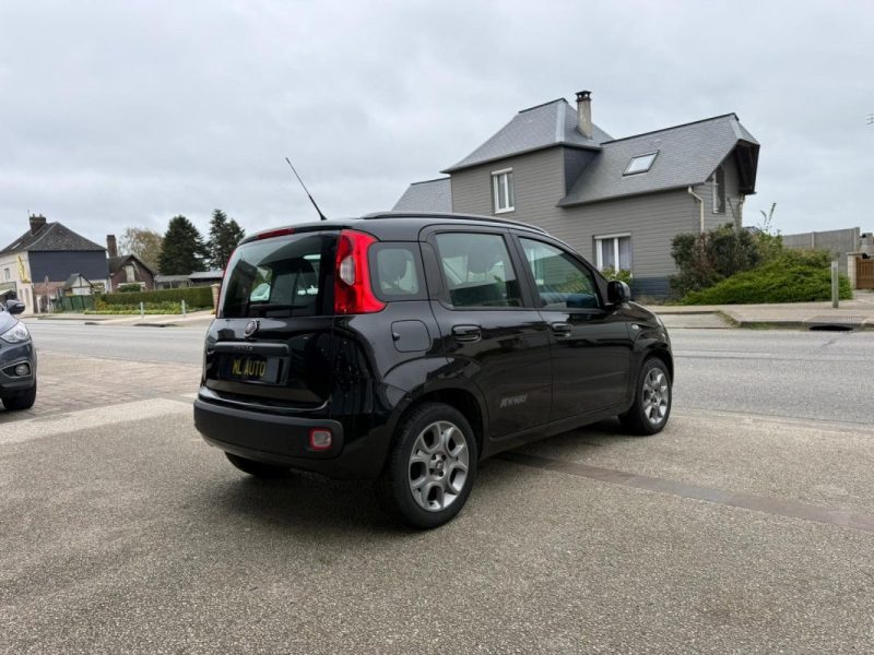 Fiat Panda III 1.2 8V 69Ch K-Way