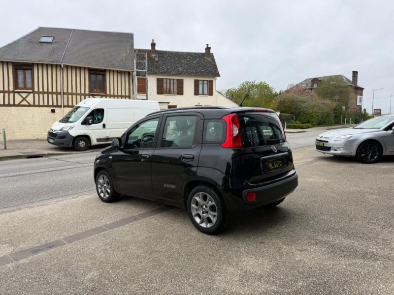 Fiat Panda III 1.2 8V 69Ch K-Way
