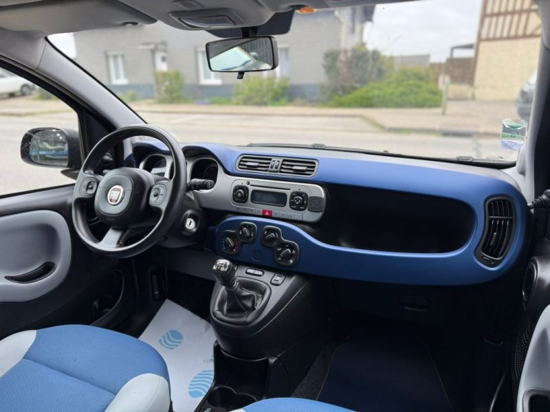Fiat Panda III 1.2 8V 69Ch K-Way
