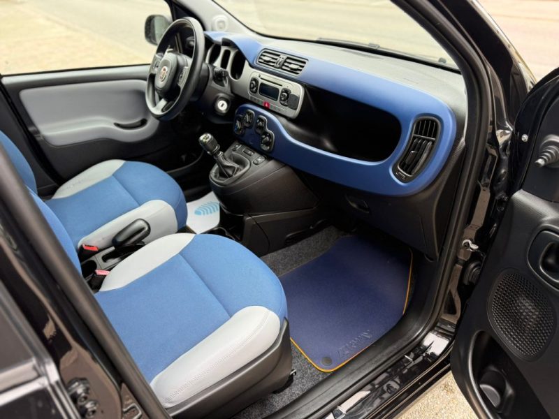 Fiat Panda III 1.2 8V 69Ch K-Way