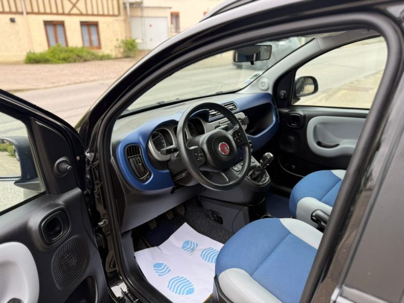 Fiat Panda III 1.2 8V 69Ch K-Way