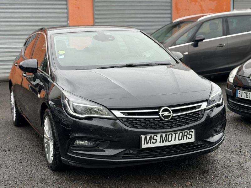 OPEL ASTRA 1.6 CDTI 110 cv - Garantie 12 mois - Innovation