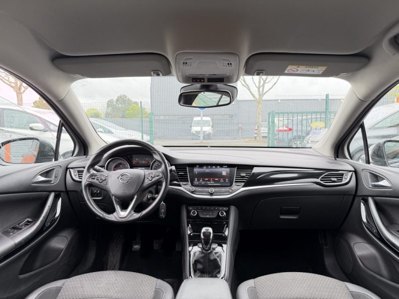 OPEL ASTRA 1.6 CDTI 110 cv - Garantie 12 mois - Innovation