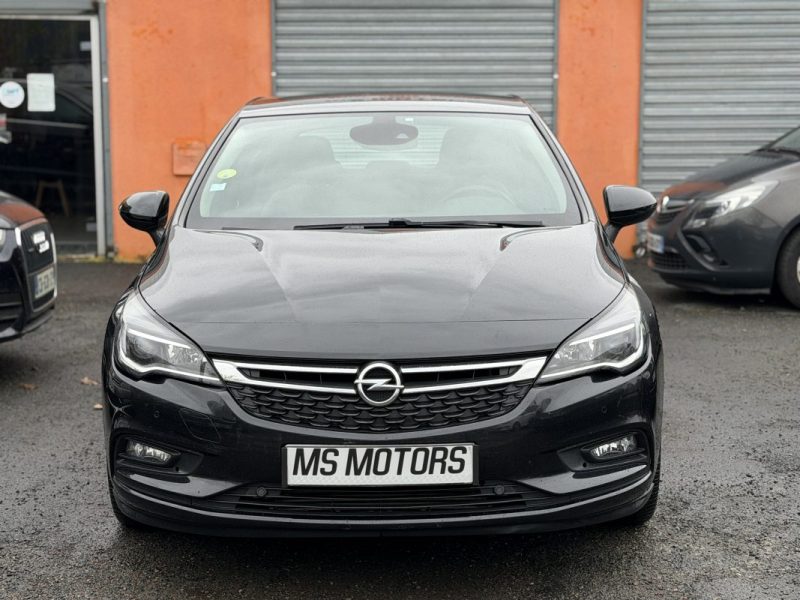 OPEL ASTRA 1.6 CDTI 110 cv - Garantie 12 mois - Innovation