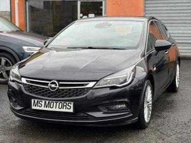 OPEL ASTRA 1.6 CDTI 110 cv - Garantie 12 mois - Innovation