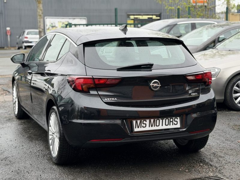 OPEL ASTRA 1.6 CDTI 110 cv - Garantie 12 mois - Innovation