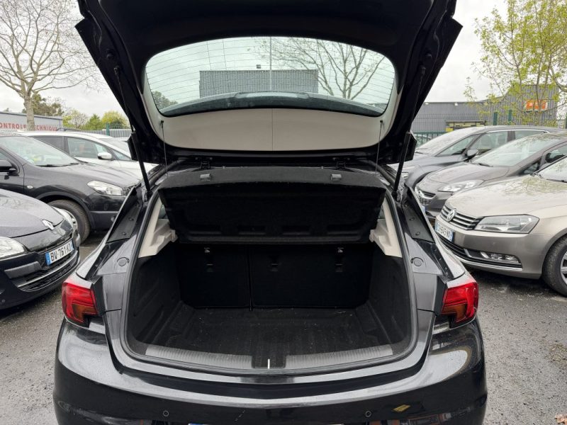 OPEL ASTRA 1.6 CDTI 110 cv - Garantie 12 mois - Innovation