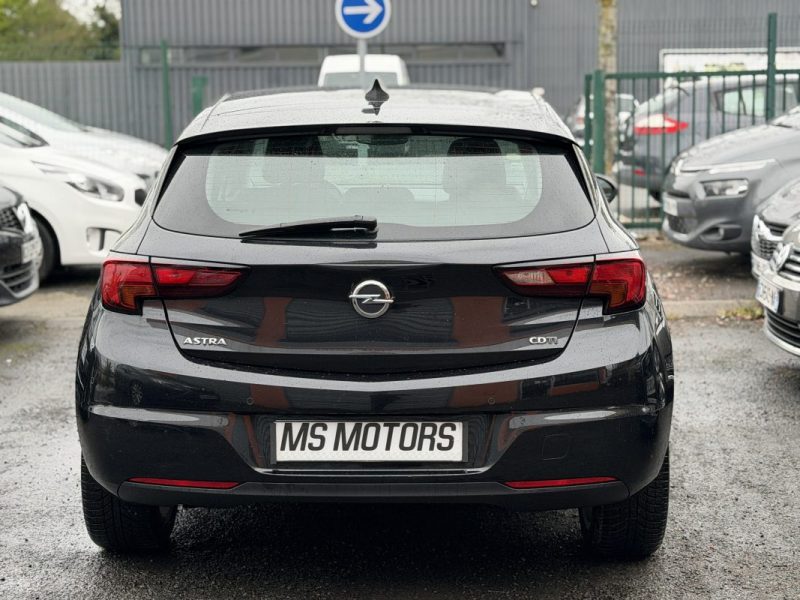 OPEL ASTRA 1.6 CDTI 110 cv - Garantie 12 mois - Innovation