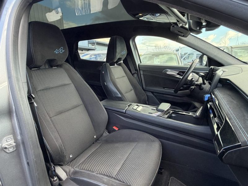 RENAULT ESPACE 1.2 E-TECH 200 - Hybrid - Esprit Alpine - 7 PLACES - TVA RECUPERABLE