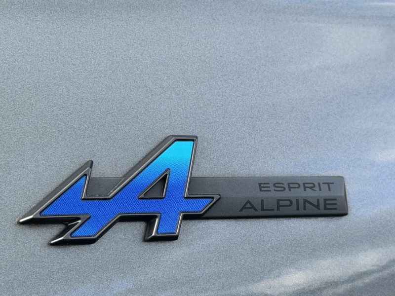 RENAULT ESPACE 1.2 E-TECH 200 - Hybrid - Esprit Alpine - 7 PLACES - TVA RECUPERABLE