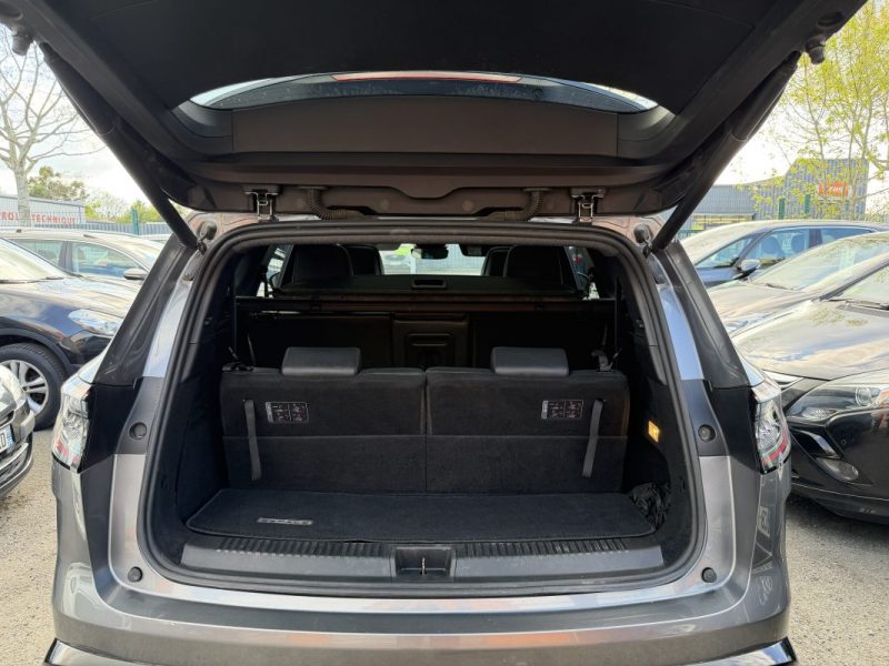 RENAULT ESPACE 1.2 E-TECH 200 - Hybrid - Esprit Alpine - 7 PLACES - TVA RECUPERABLE