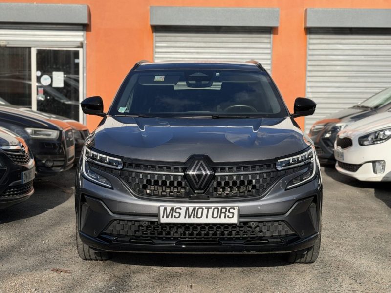 RENAULT ESPACE 1.2 E-TECH 200 - Hybrid - Esprit Alpine - 7 PLACES - TVA RECUPERABLE