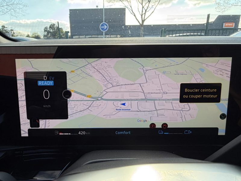 RENAULT ESPACE 1.2 E-TECH 200 - Hybrid - Esprit Alpine - 7 PLACES - TVA RECUPERABLE