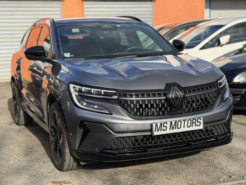 RENAULT ESPACE 1.2 E-TECH 200 - Hybrid - Esprit Alpine - 7 PLACES - TVA RECUPERABLE