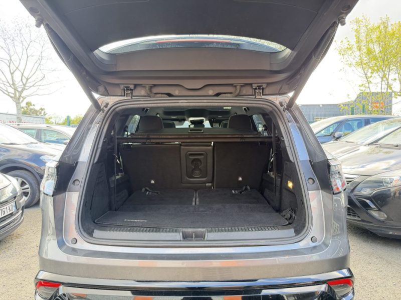 RENAULT ESPACE 1.2 E-TECH 200 - Hybrid - Esprit Alpine - 7 PLACES - TVA RECUPERABLE