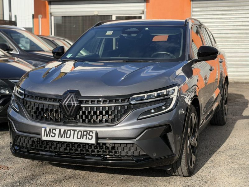 RENAULT ESPACE 1.2 E-TECH 200 - Hybrid - Esprit Alpine - 7 PLACES - TVA RECUPERABLE