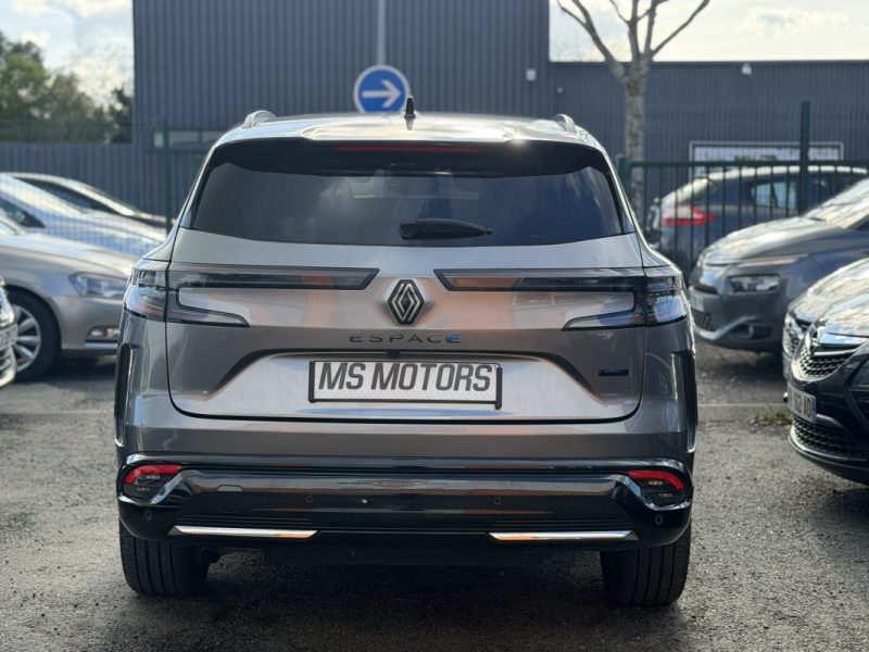 RENAULT ESPACE 1.2 E-TECH 200 - Hybrid - Esprit Alpine - 7 PLACES - TVA RECUPERABLE