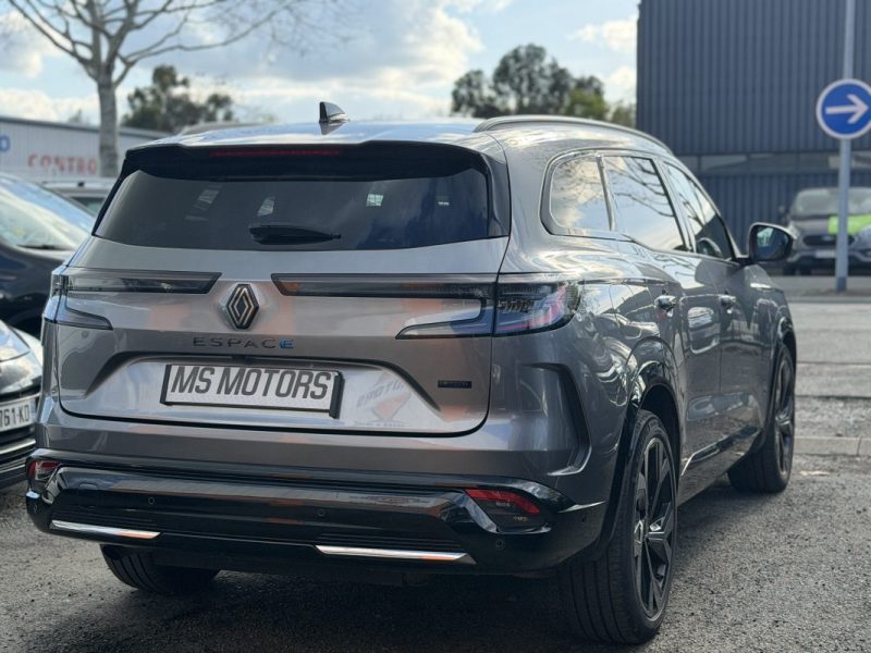 RENAULT ESPACE 1.2 E-TECH 200 - Hybrid - Esprit Alpine - 7 PLACES - TVA RECUPERABLE