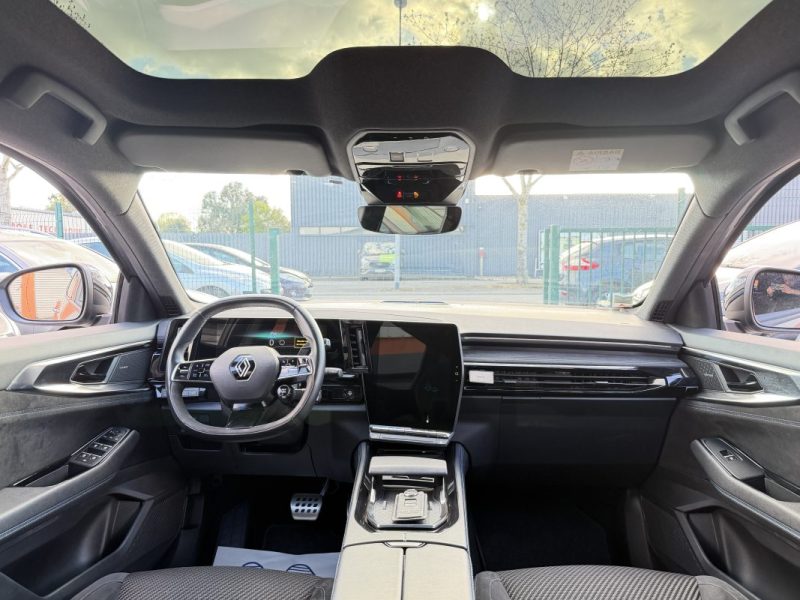 RENAULT ESPACE 1.2 E-TECH 200 - Hybrid - Esprit Alpine - 7 PLACES - TVA RECUPERABLE