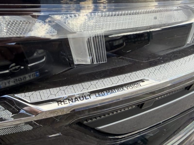 RENAULT ESPACE 1.2 E-TECH 200 - Hybrid - Esprit Alpine - 7 PLACES - TVA RECUPERABLE