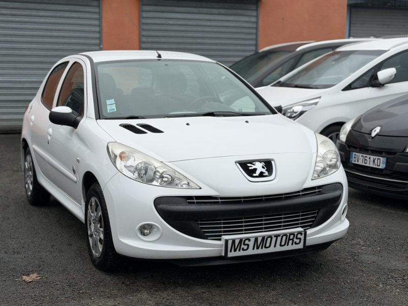 PEUGEOT 206+ 1.4i 75 cv - GARANTIE 12 MOIS - Generation 