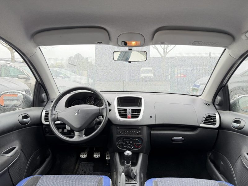 PEUGEOT 206+ 1.4i 75 cv - GARANTIE 12 MOIS - Generation 