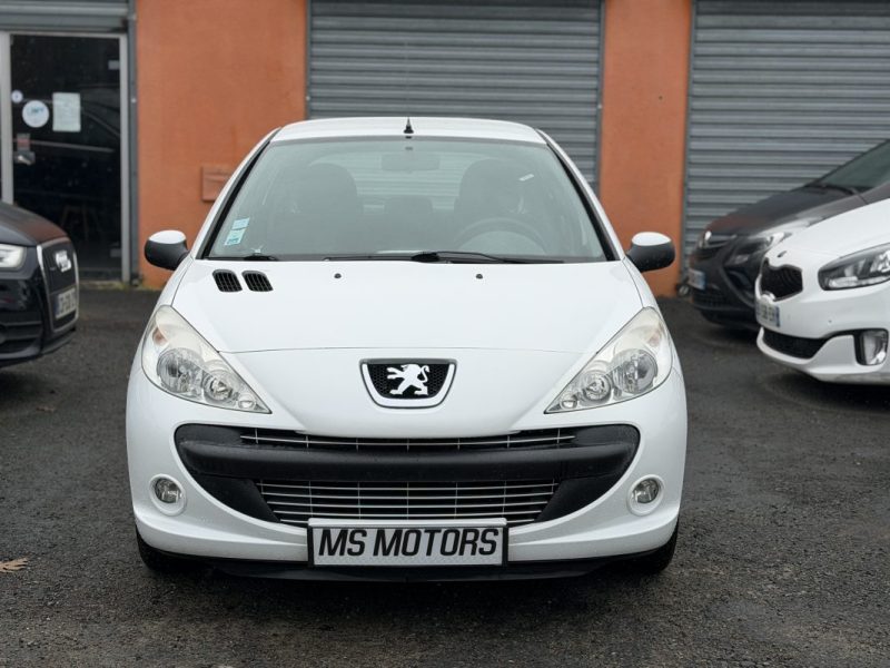 PEUGEOT 206+ 1.4i 75 cv - GARANTIE 12 MOIS - Generation 