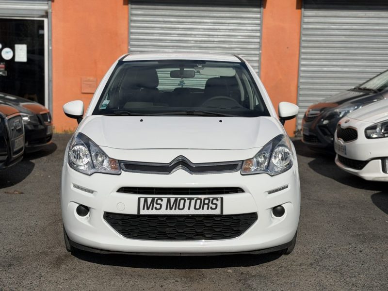 CITROËN C3 II  1.4 Hdi 70 cv - GARANTIE 12 mois - Attraction