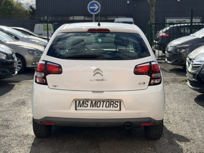 CITROËN C3 II  1.4 Hdi 70 cv - GARANTIE 12 mois - Attraction
