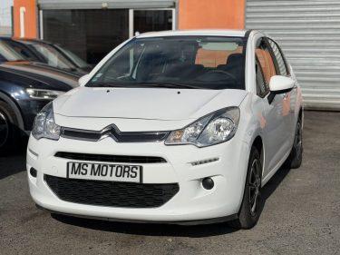 CITROËN C3 II  1.4 Hdi 70 cv - GARANTIE 12 mois - Attraction